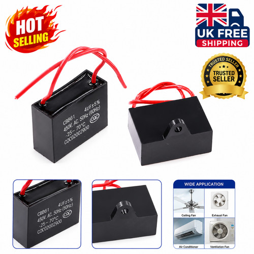 Cbb61 capacitor 450v - capacitor,