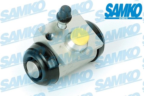 Rear braking cylinder c31059 - cylinder,