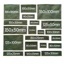 Personalised Embroidered Olive