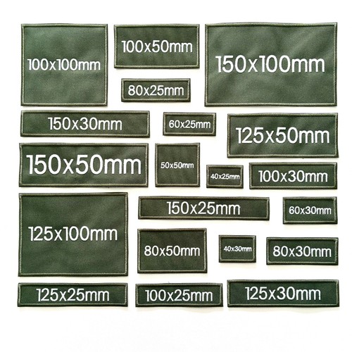 Personalised embroidered olive - personalised,