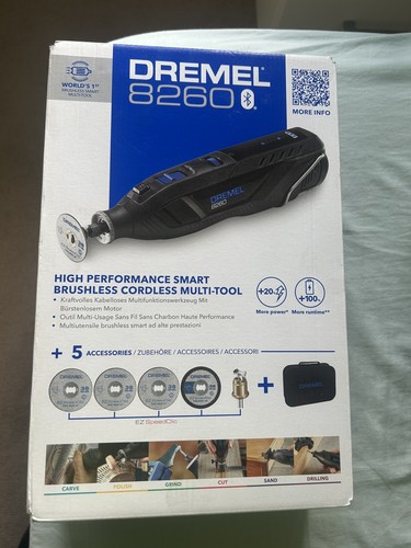 Dremel 8260 rotary - dremel,