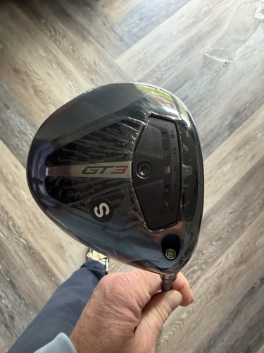 Titleist gt3 driver - 9, degree