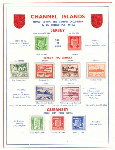 Jersey guernsey war - jersey/guernsey,
