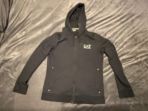 Ea7 emporio armani - emporio, black