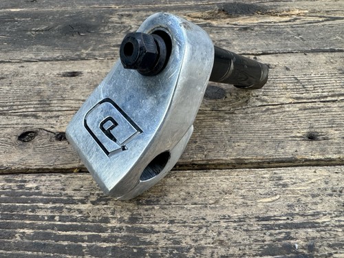 Dyno inverted bmx stem neck - dyno,