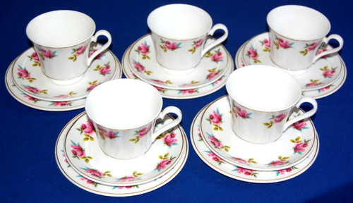 Vintage mayfair bone china - mayfair,