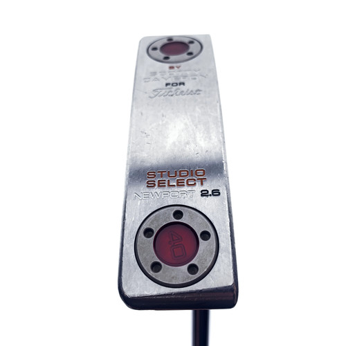 Used scotty cameron - used, studio