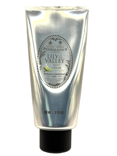 Lily the valley - body, cream