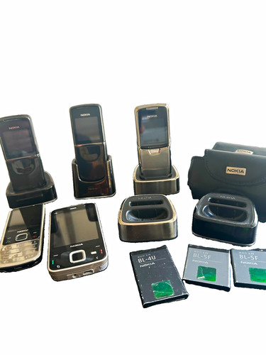 Job lot vintage nokia - vintage,