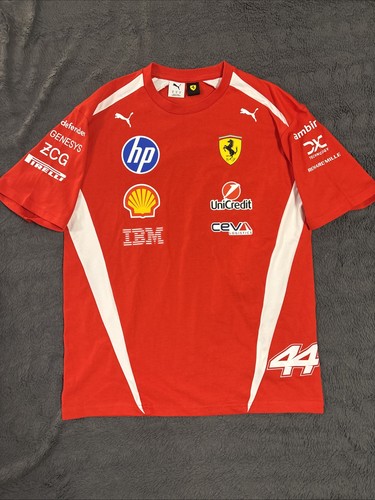 Scuderia ferrari puma - ferrari, 2026