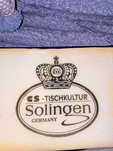 Solingen tischkultur 72pc - gs-tischkultur,