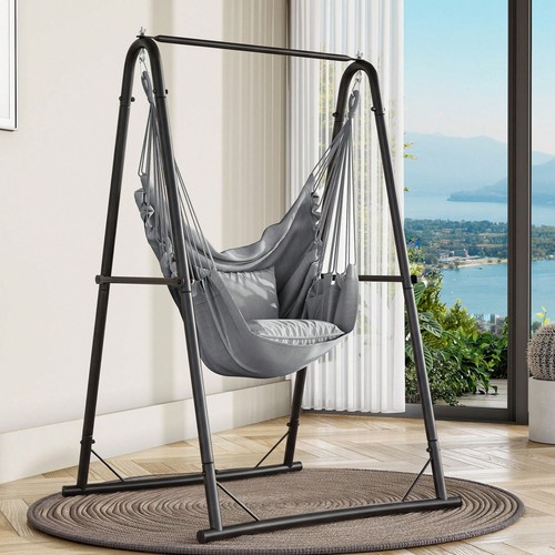 Hammock chair stand 150kg - hammock,