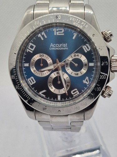 Accurist chronograph n1843a - accurist,