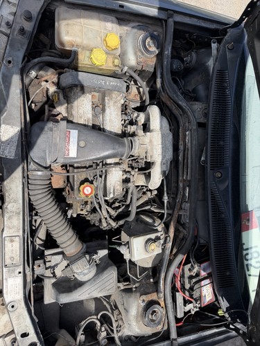 Ford escort 130 spec zetec - 130,