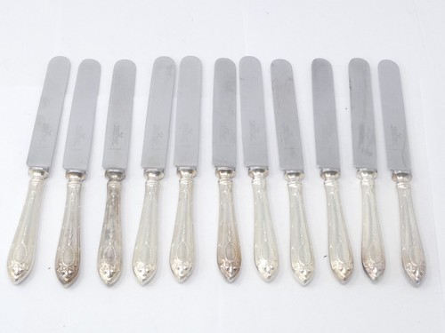 Roberts belk silver plated - roberts,
