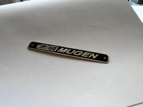 Jdm mugen style emblem logo - mugen,
