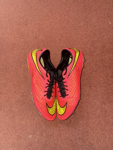 Nike hypervenom bright crimson - hypervenom,