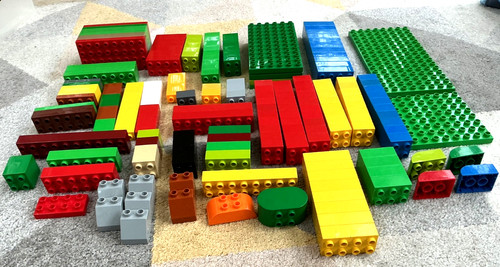 Lego duplo 184 assorted - lego®,
