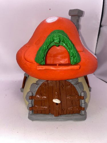 Peyo schleich smurf house - peyo,