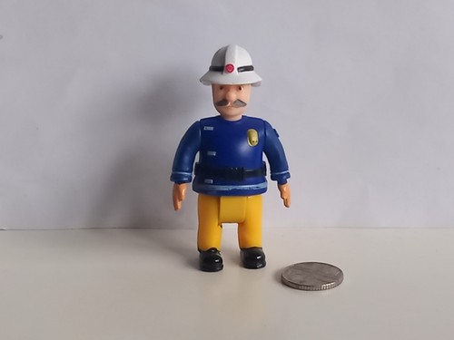 Fireman sam officer - sam,