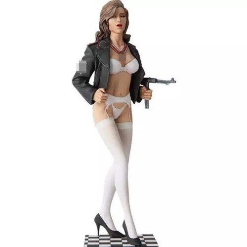 Resin model kit german - model,