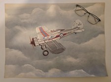 Aviation prints inches - aviation,