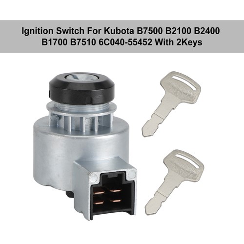Ignition switch keys fits - switch,