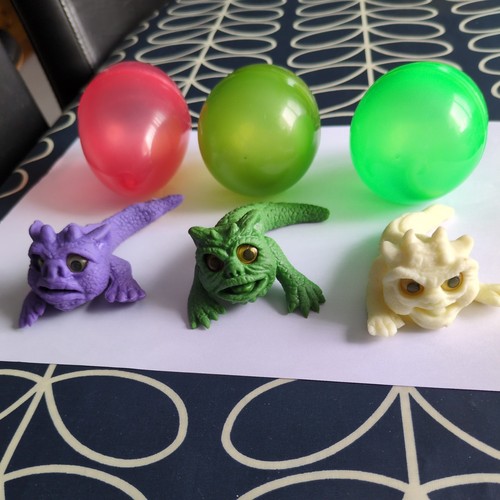 Vintage baby boglins with - vintage,
