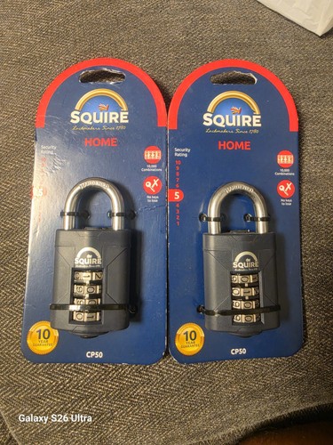 Squire cp50 wheel 50mm - 4-wheel,
