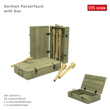 1/35 Scale 16 x German