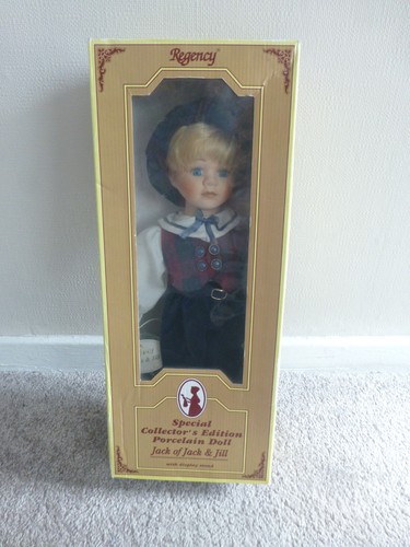 Jack doll regency - doll, arts