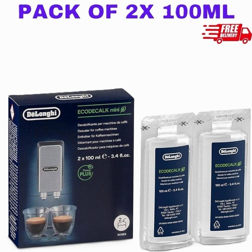 Longhi ecodecalk descaler - de'longhi,