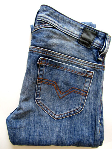 Diesel thanaz slim fit - thanaz,