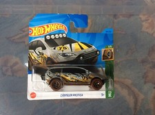 Hot Wheels Chrysler Pacifica