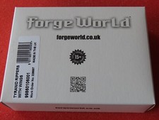 Warhammer 40K Tyranid Sky Slasher Swarm Brood Rippers with Wings Forgeworld New