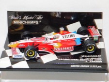Minichamps williams 1st - minichamps,
