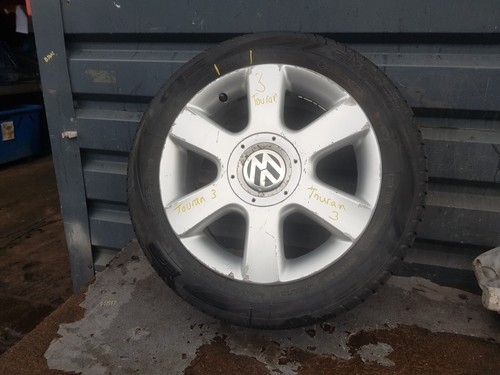 Volkswagen touran mk1 - volkswagen, single