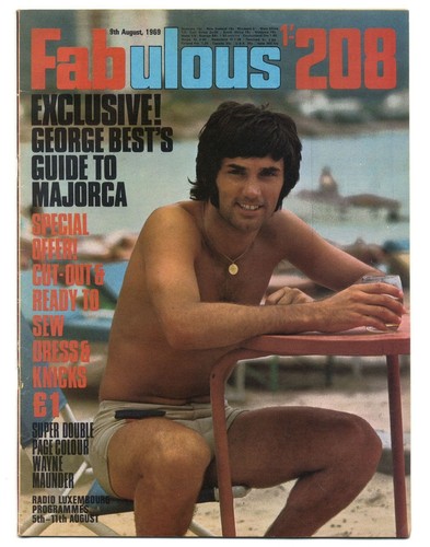 Fabulous 208 magazine august - fabulous,