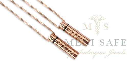 Medi safe f9ct rose - medi,