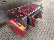 Brand new TELEHANDLER bucket mixer hyd drive 600 liters    6ft.