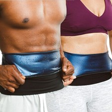Sauna belt weight loss waist - weight,