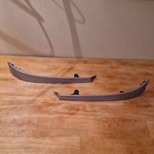 2001 Citreon Saxo VTR Vts Pair of Head light Trims in Icelandic Grey