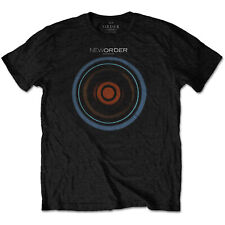 New Order T-Shirt Blue Monday