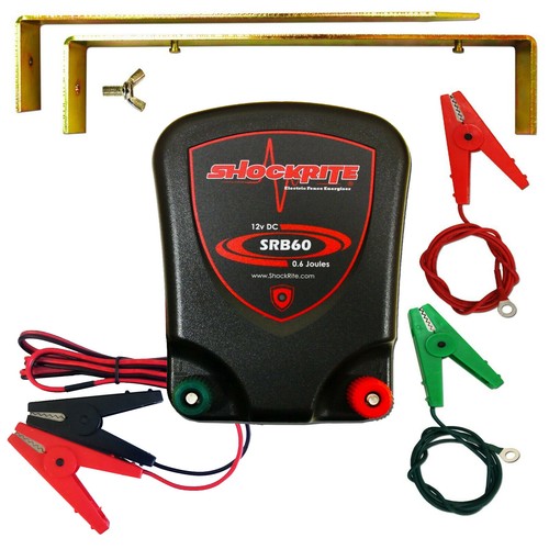 Electric fence energiser 6j - electric,