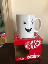 KitKat Original Joe Mug New In Box
