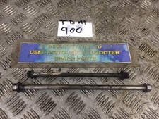 YAMAHA TDM900 engine mount bolts 2004