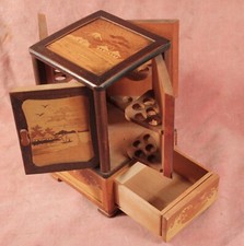 c1900 FINE JAPANESE INLAID