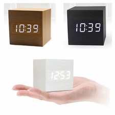 USB Cube Square Digital LED