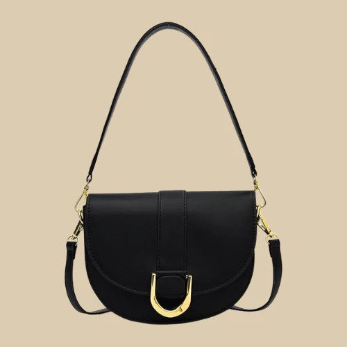 Vegan leather handbag - vegan,