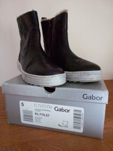 Gabor tucson boots - gabor, size